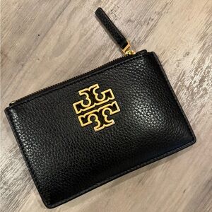 Tory Burch Black Wallet